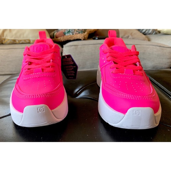 🌈 Amazing neon street sneakers - Picture 2 of 9